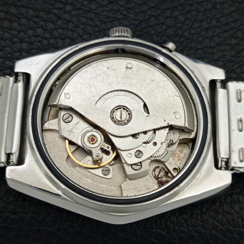 VINTAGE RICOH R31 AUTOMATIC JAPAN MENS ORIGINAL DIAL WATCH a707977-1