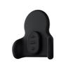 Comfort Adjustable Car Lumbar Pillow Removable Seat Cushion Memory Foam PU Leather Office Home Back Support for Rest