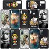 Phone Case for iPhone 17 15 16 Plus Xiaomi Poco X7 X6 F8 F7 M8 C85 C75 C71 Redmi Note 14 12 11 13 Pro Max 14C 13C 15C Thousand One Pieces Luffy Sunny