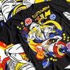 Earthworm Jim Heroes Tee, Retro Anime Manga Shirt, Unisex Shirt Black Unisex T-Shirt