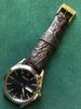 [USED] SEIKO Men's Watch with Blue Leather Band