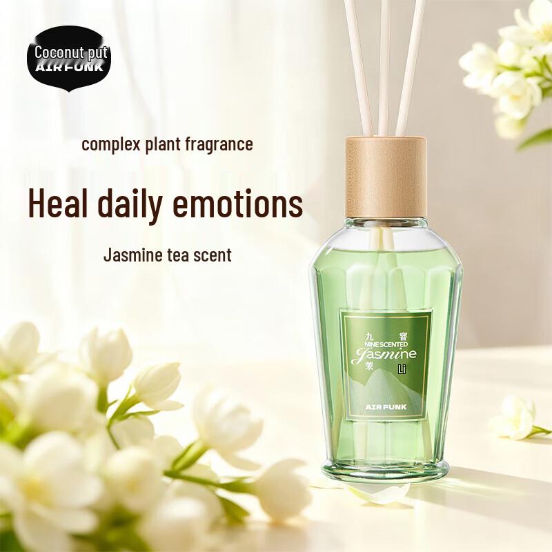 Air Funk Flameless Reed Diffuser