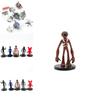 Pvc High Quality Escape Door 9 Variant Blind Box Toy Model With Multi Eye Tentacles And Figure Cyclops