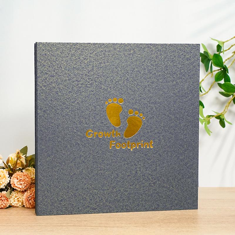 Самоклеящиеся листы для фотоальбома ручной работы DIY, белые