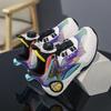 31-40 Children's Oversized Breathable Fashionable Sports and Leisure Shoes High Top Basketball Shoes Running Shoes