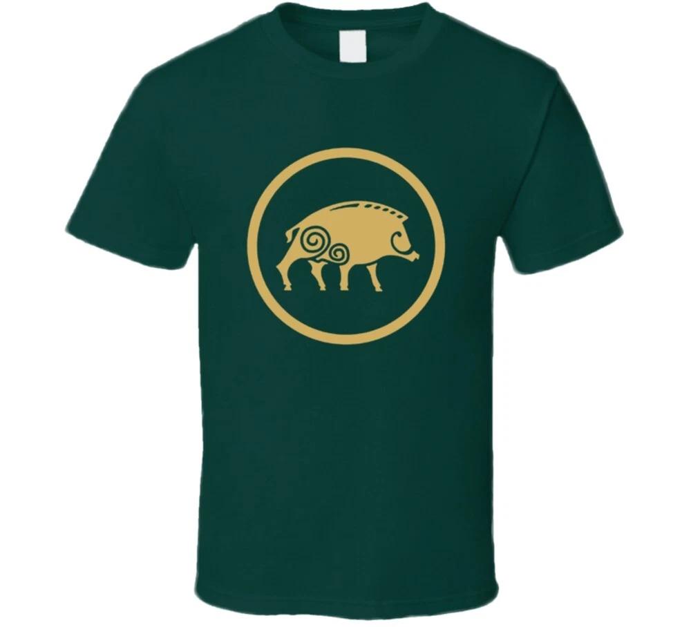 Scythe Clan Albion Strategy Board Game T Shirt S