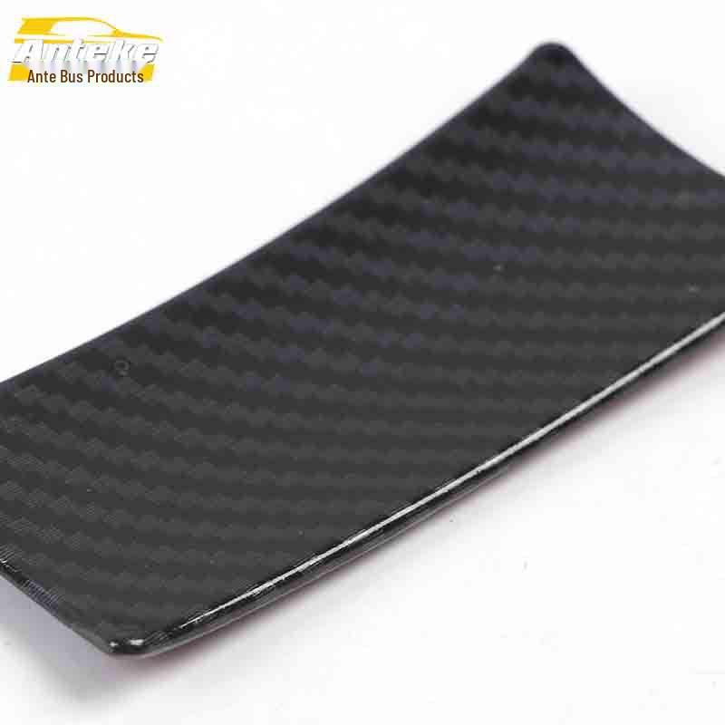 CX70 Exterior Handle Door Bowl Decoration Frame - Electroplated Car Accessories Cover.