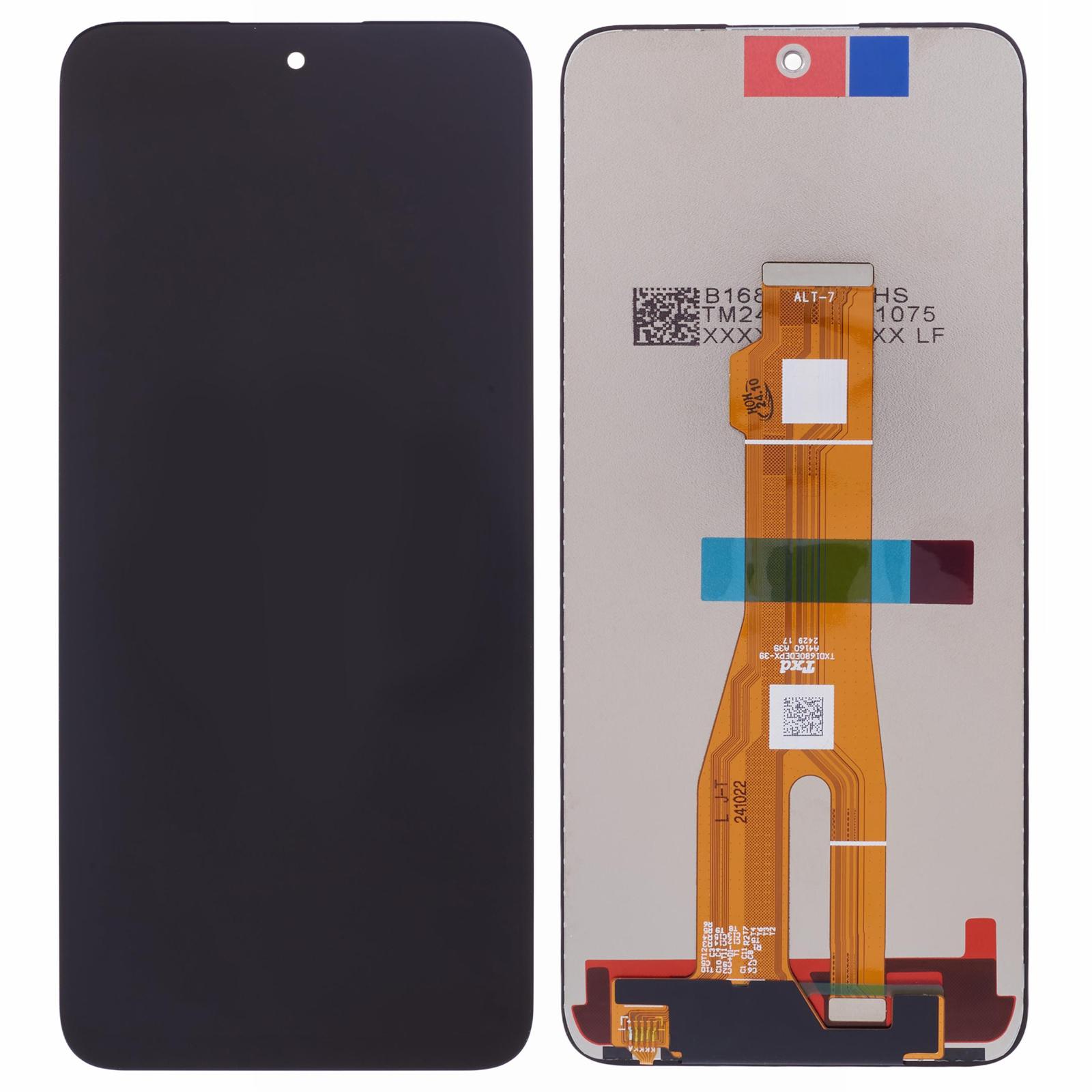 

Для Honor X7c 4G РК-екран класу S та збірка дигітайзера Запасна частина (Без логотипу) Type A