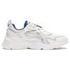 Li Ning Cloud Sea Slip Resistant Abrasion Resistant Low Top Sports Casual Shoes Men's Mist White Silver AGCT153-2