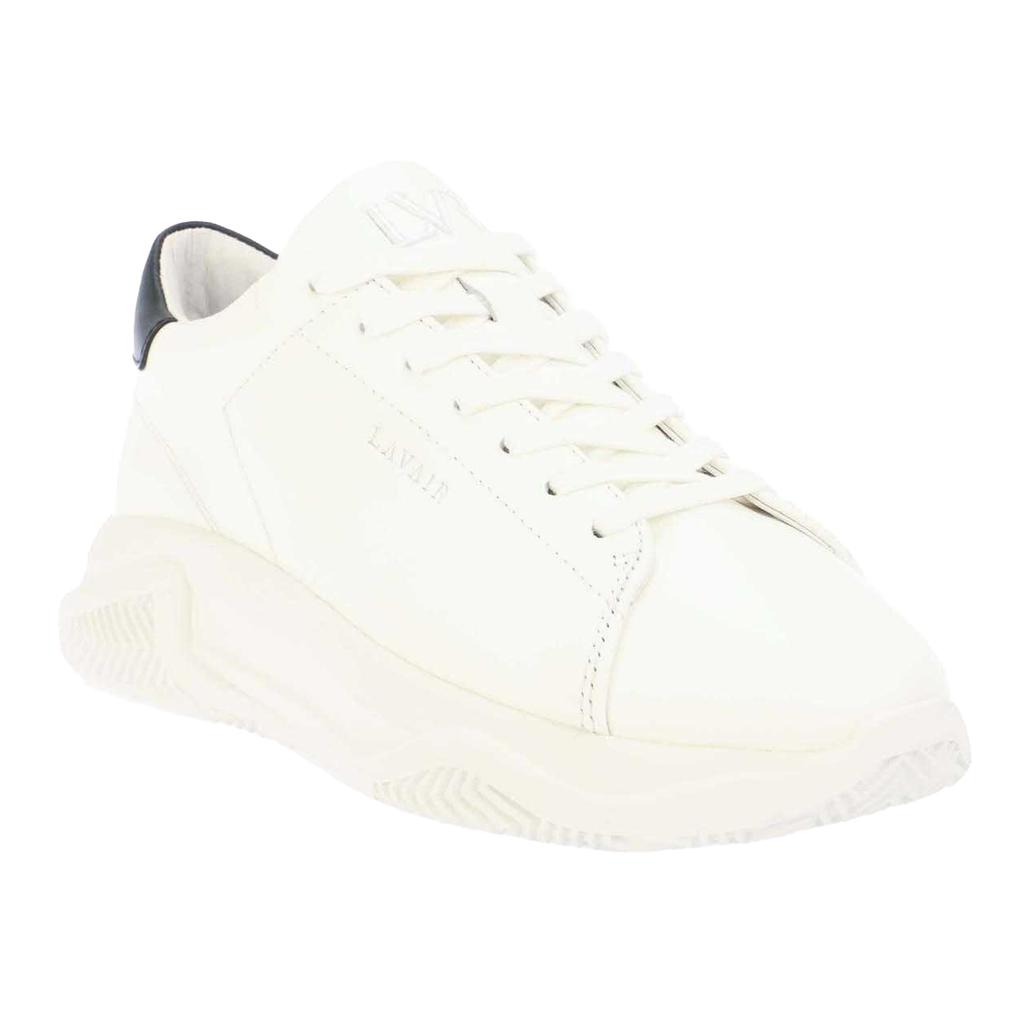 Lavair Unisex Adult Linear Nappa Leather Trainers