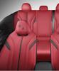 Hongqi H6 Leather Seat Cover: All-Season, Full Wrap, Custom Fit