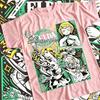 The Legend of Zelda Tears of The Kingdom T Shirt Unisex Link Zelda Ganondorf Graphic Print Short Sleeve Game Streetwear Casual Tees Tops