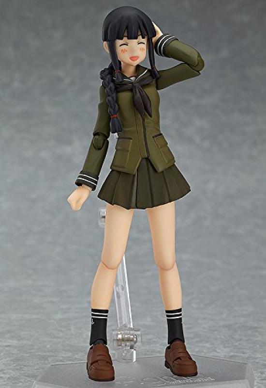 Figma Kantai Collection -KanColle- Kitakami Non-scale ABS & PVC Painted Movable Figure