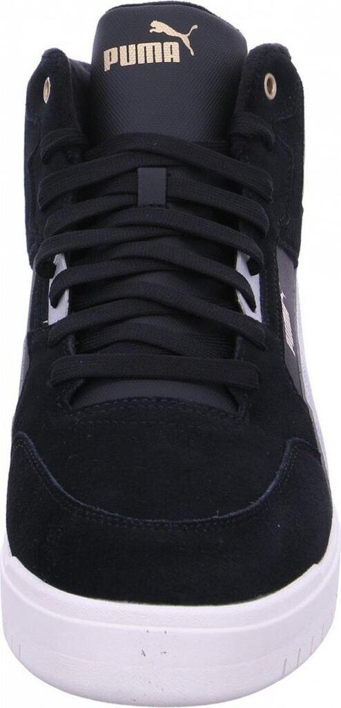 Кроссовки Puma Shuffle Downtown Mid Winterized (402599) puma black/gray echo/puma gold