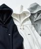 Double Fleece Hoodie [Cream]_Hf4Ts066