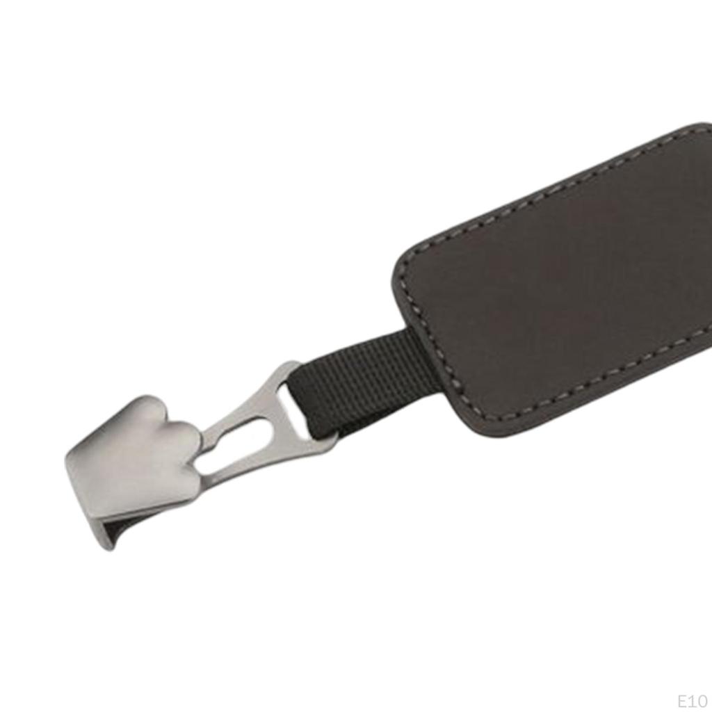 Seat hook for headrest Installation Storage Holder Heavy Duty Suvs Backseat Hanger Jacket