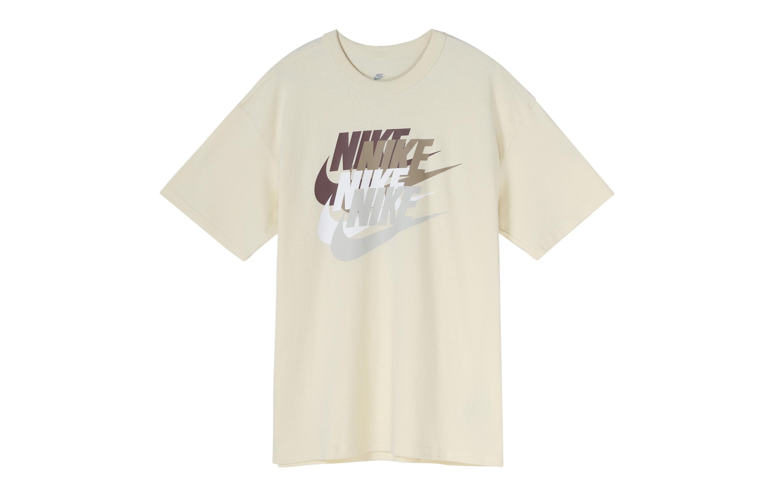 Nike Sports Life Collection T Shirt Men s Yellow FN3697-113 XL
