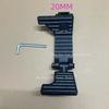 1 Pair Suitable for Kubota 15/20/30 Mini Excavator Pedals Longguo 16 Levo 18 and XCMG 15/17 Pedals
