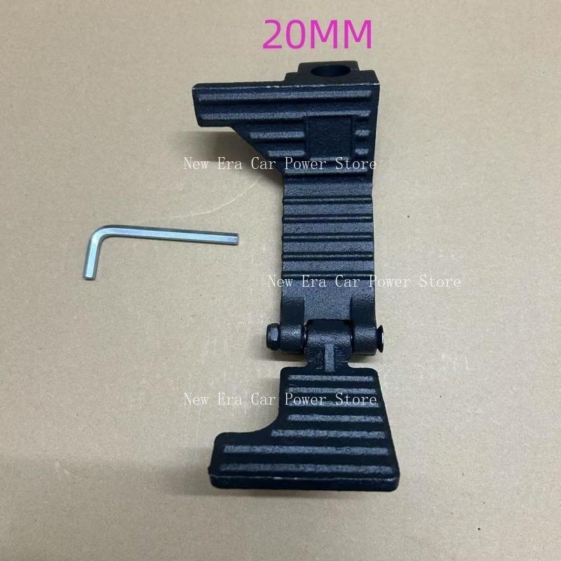 1 Pair Suitable for Kubota 15/20/30 Mini Excavator Pedals Longguo 16 Levo 18 and XCMG 15/17 Pedals