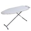 Household Silver Coated Ironing Board Cover & 4mm Thick Reflect Heavy Heat Reflective Scorch Resistant Sponge Padded Protector