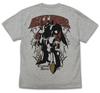 COSPA Aura Warrior Dunbine Vilvine MIX GRAY M size T-shirt