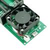 Type-C Internal Resistance Tester DC 5V 18650 Lithium Battery Capacity Tester Module MAh MWh 2-Channel Digital Battery Detector