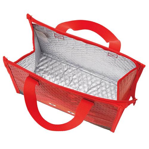 Skater Lunch Bag Non-woven Cool Bag Howl's Moving Castle Calcifer Studio Ghibli FBC1-A