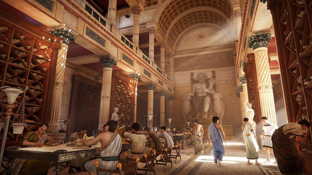 Assassin's Creed Origins Deluxe Edition - PS4 [CERO Rating "Z"]