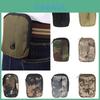 Durable Outdoor Waterproof Camping Hiking Military Waist Belt Pack Army Pouch Bag
