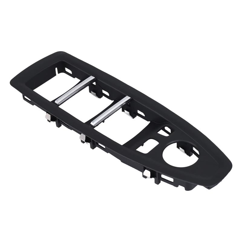 AASS-Car Driver Side Window Lock Lift Switch Panel Cover 51417326362 51417326364 For BMW 1 2 4 Series F21 F22 F32 F83