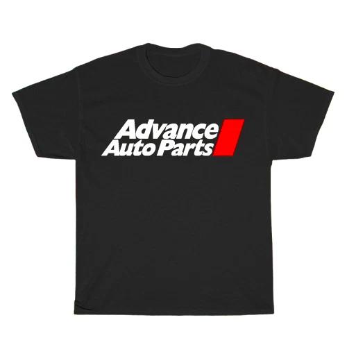 New Advance Racing AutoParts Logo Unisex T-Shirt Funny Size S to 5XL XXXXL