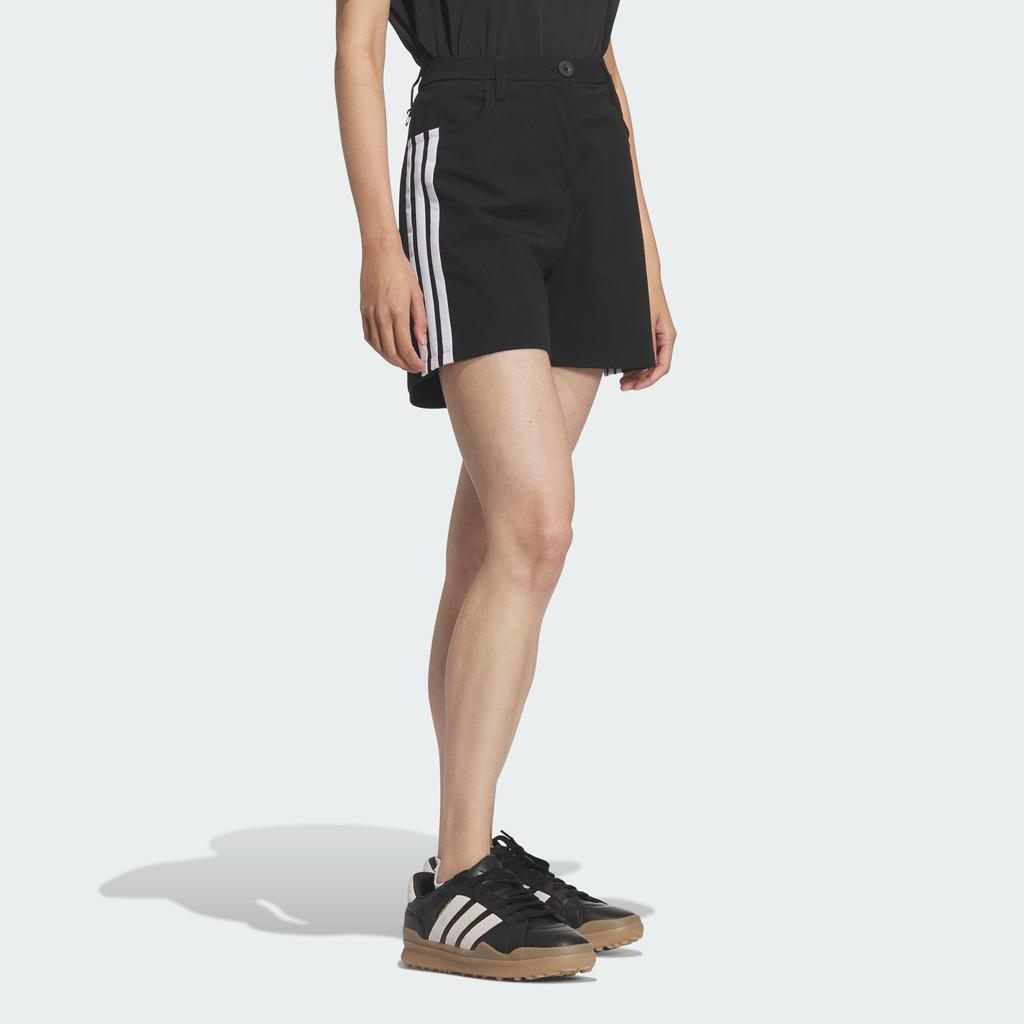 Adidas 3 Stripes Casual Shorts Women's