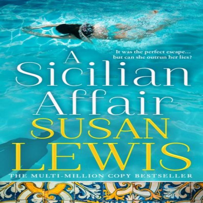 A Sicilian Affair by Susan Lewis Paperback Book 9780008472009