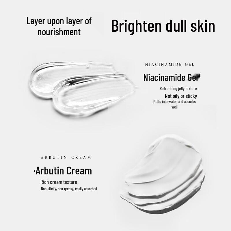 Fu Shiting Niacinamide & Arbutin Face Cream 50g