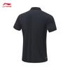 Li-Ning Men's Ice Silk Quick-Dry Polo Shirt