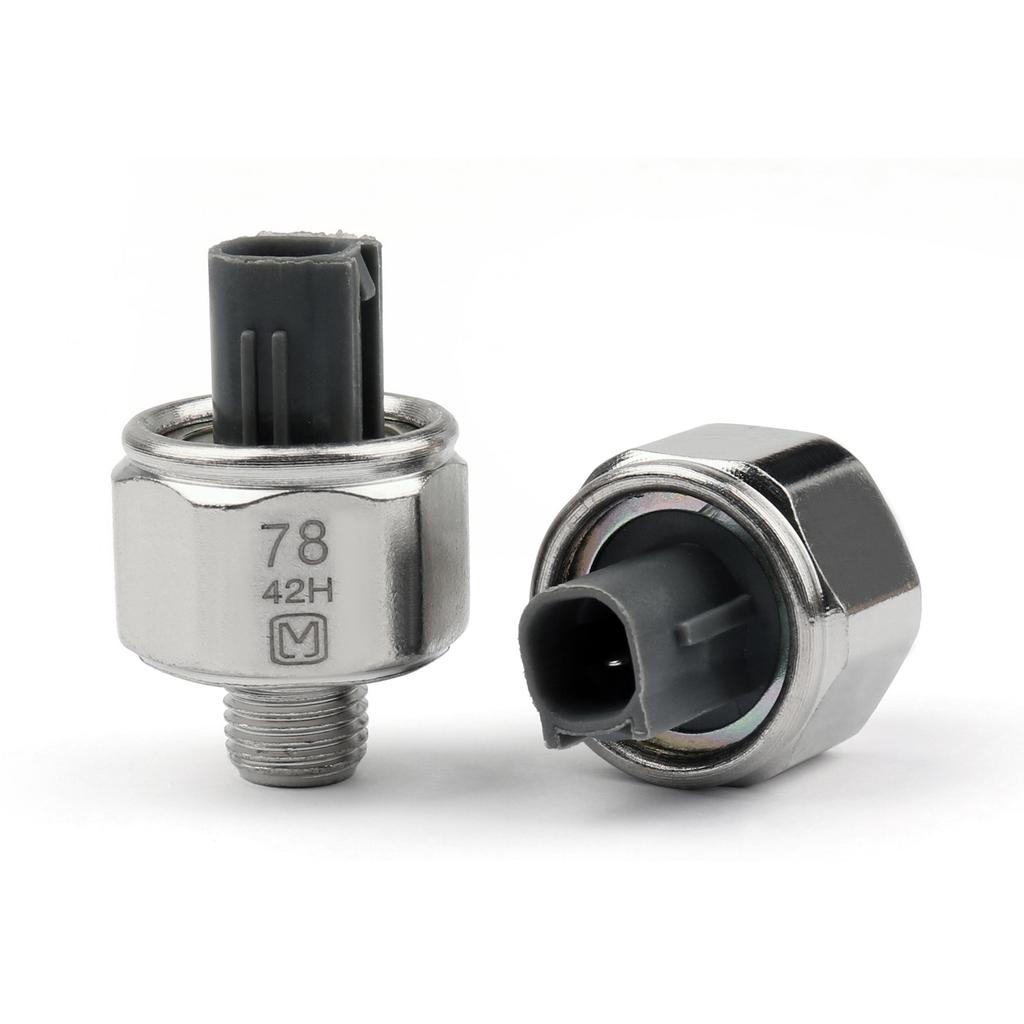 Areyourshop 2Pcs New Denso Knock Sensor 89615-12090 For Toyota Lexus Avalon Camry Sienna