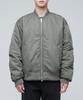 Musinsa Standard Oversized Ma-1 Bomber Jacket [Dusty Khaki]