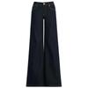 American Retro Low-Rise Flare Pants: Stylish Autumn/Winter Slimming Denim Jeans for Women.