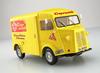 Ebro 1/24 Scale Citroën H Crepemobile Type Plastic Model 25010