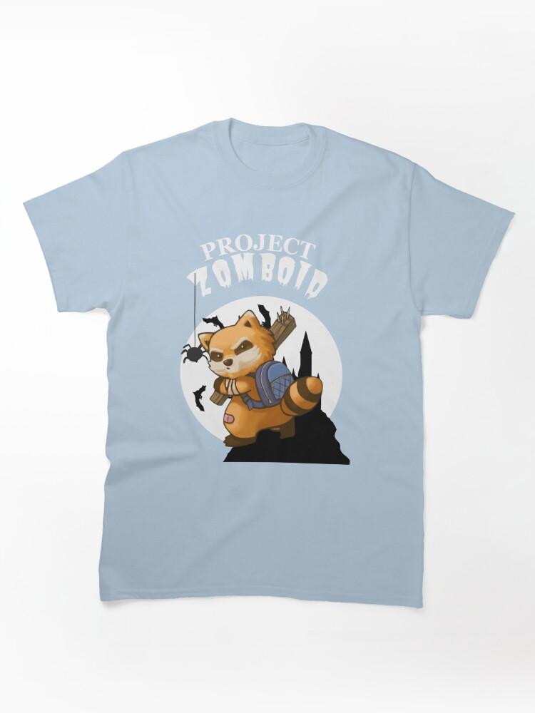 Project Zomboid project zomboid - funny Classic Unisex T-Shirt