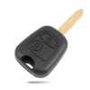 LIXIANG Car Remote Key 2Buttons 433mhz ID46 For Peugeot 106 107 206 306 307 207 407 Partner For Citroen C1 C2 C3 C4 Saxo Picasso