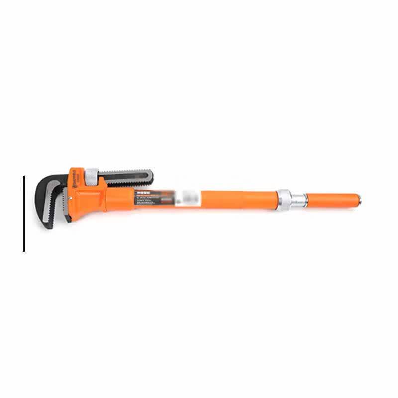Gang Dun 18-inch Telescopic Pipe Wrench