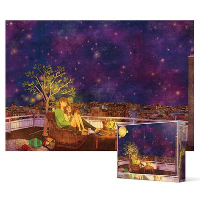 Puzzle a hlavolamy – Puzzle