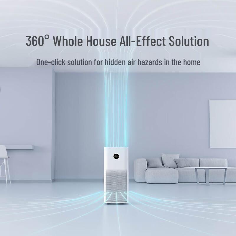 Xiaomi Air Purifier Pro H CN Plug (adapter Included)