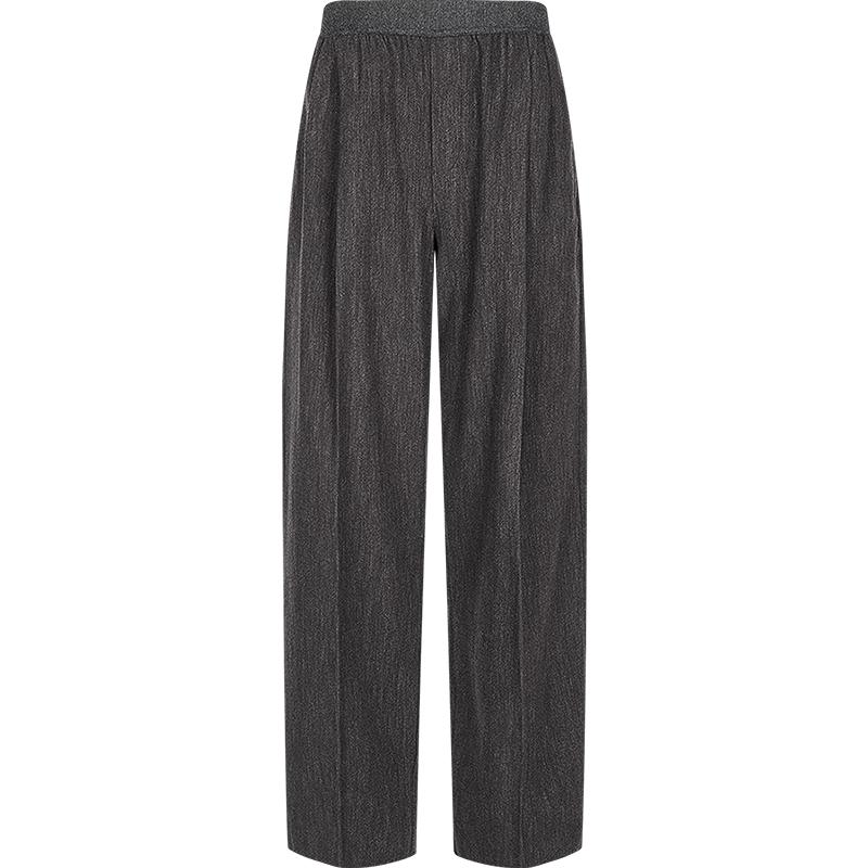 

JNBY Autumn 2025 100% Wool Straight-Leg Casual Pants M