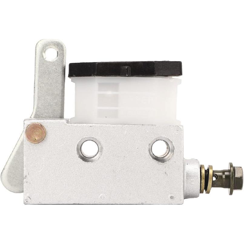 Hydraulic Brake Master Cylinder Pump, Metal Hydraulic Brake Master Cylinder Pump Assembly 12.8 for Go Kart 3 Wheel ATV Modified Brake Pump