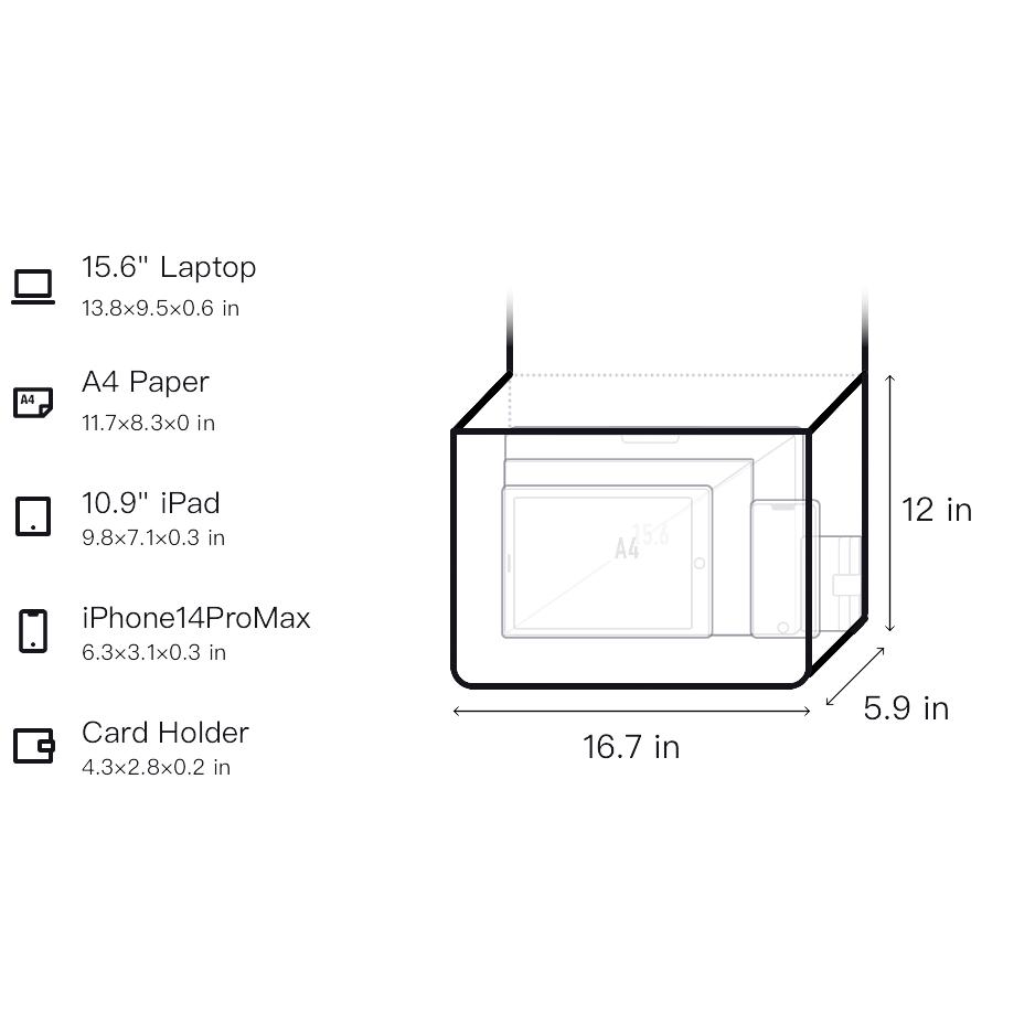 New COACH Pride Fabric Tote Bag, Shopping Bag, Shoulder Bag Large Women's Black CA303-SZP