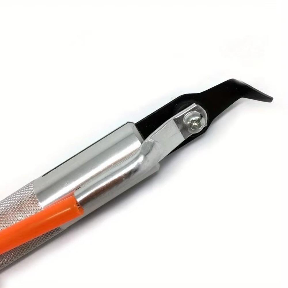 Professional Grade Steel Blade Glass Cutting Tool Windshield Broach Tool For Auto Glass Repair