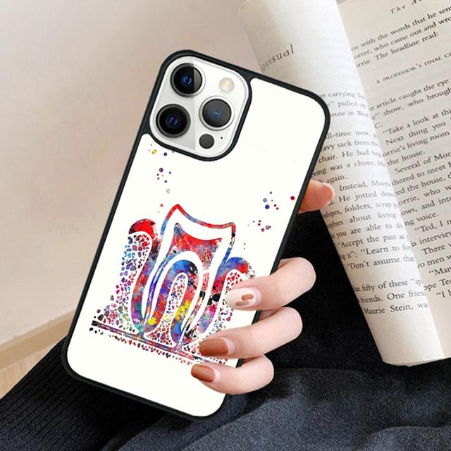 Dental Definitions Tooth Phone Case Back Cover for iPhone 17 Air 16 15 14 13 11 12 Pro Max Plus Fundas Coque
