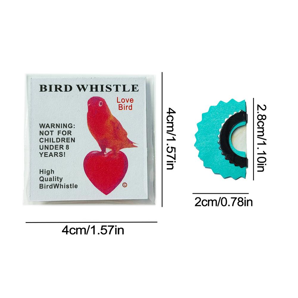 1 KUS Ptačí Šílená Píšťalka Kouzelná Zábava Volavka Ptáků Jazyková Vrbice Původní Kouzelné Pípání Hluková Hračka Vtipy Party Dárek